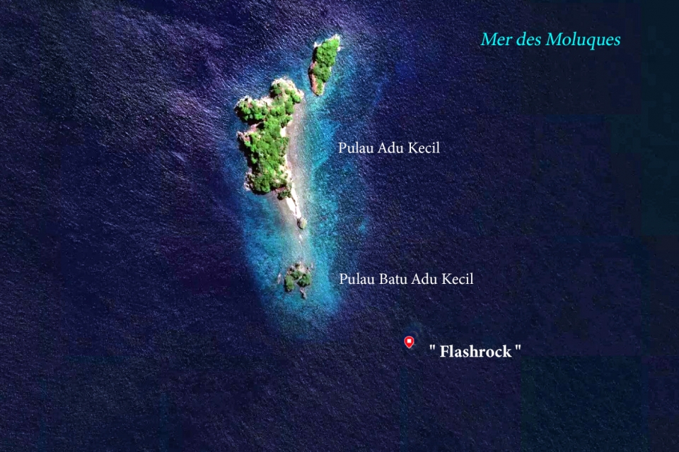 Spot " Flashrock "