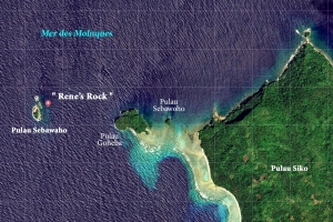 1 13pl3 Spot Rene’s Rock