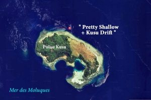 Spot " Pretty Shallow + Kusu Drift "