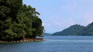 îles du détroit de Patintie