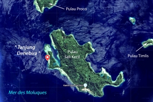 Spot " Tanjung Dehebira "