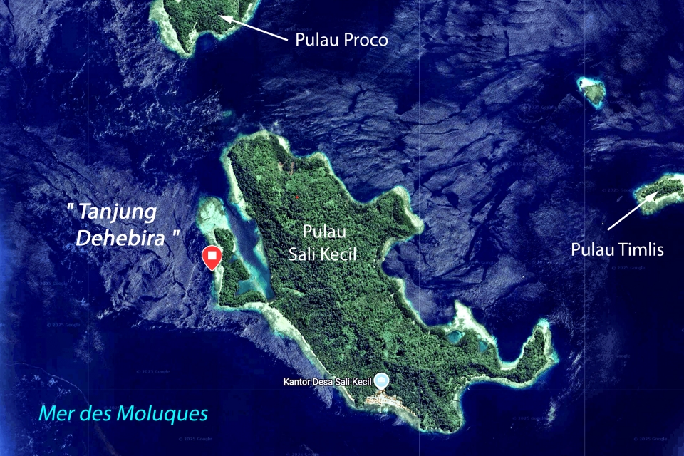 Spot " Tanjung Dehebira "