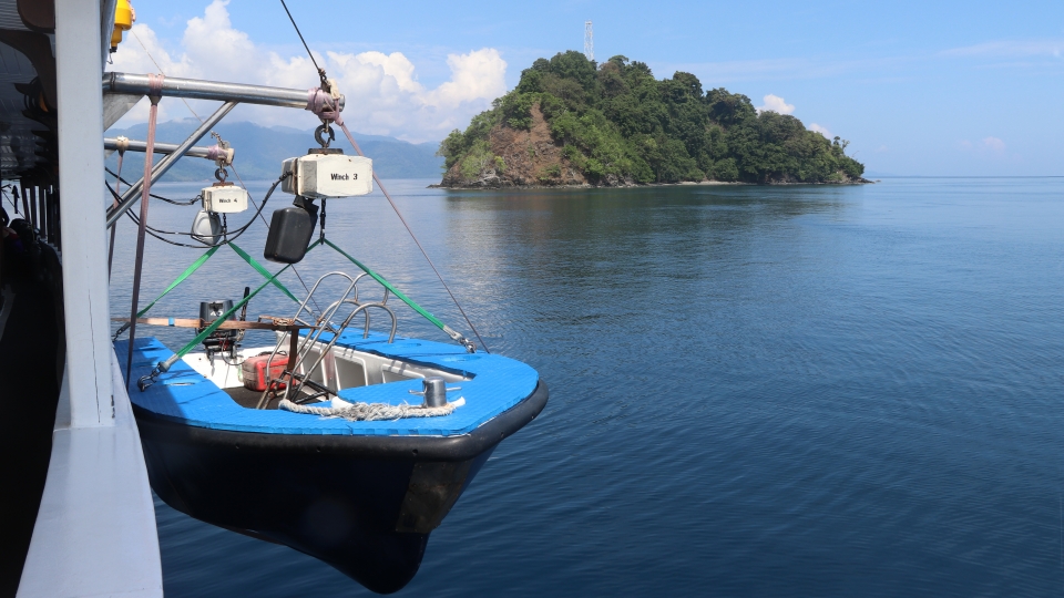 Pulau Pokal