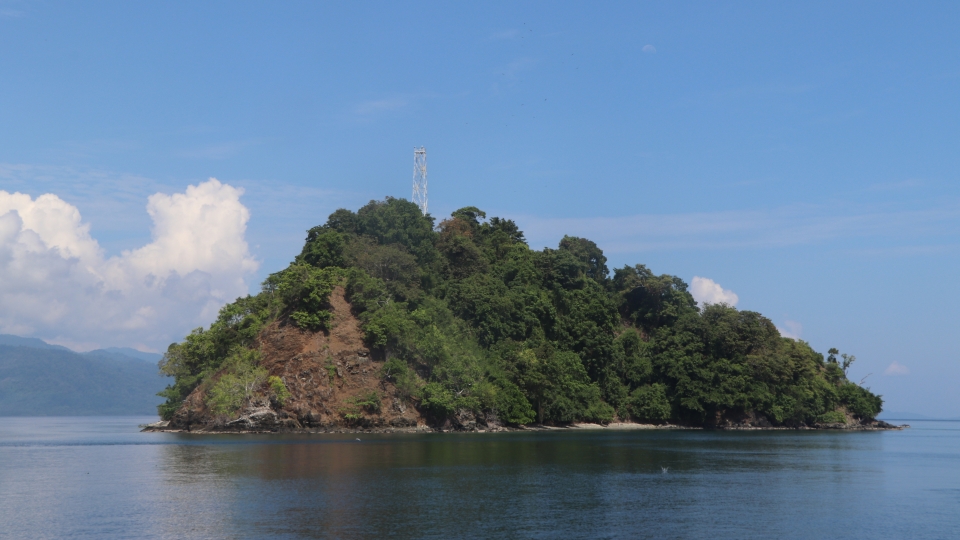 Pulau Pokal