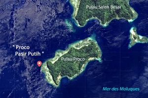 Spot " Proco Pasir Putih "