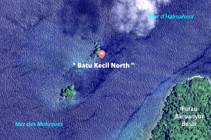 Spot " Batu Kecil North "