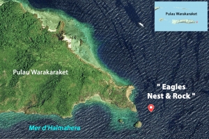Spot " Eagles Nest & Rock "
