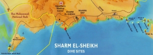 Côte de Sharm el Sheikh