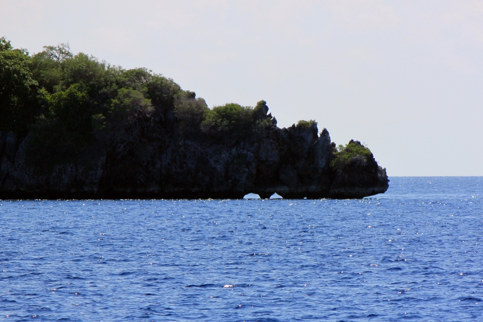 Lundi, Île de Boo (Misool)