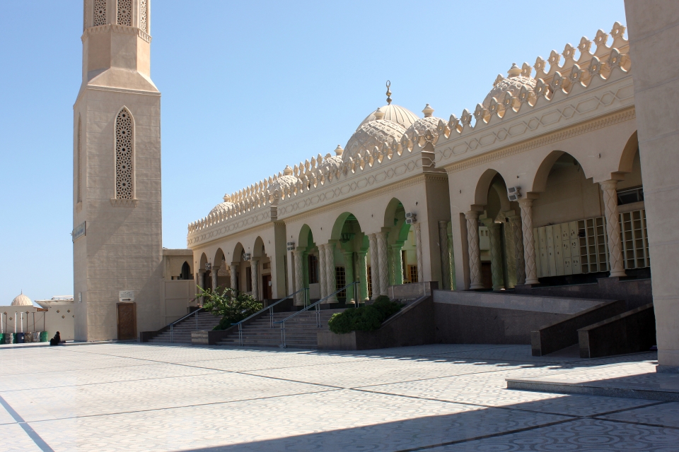 Mosquée Abd El Moneim Ryad