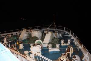Traversée en ferrie