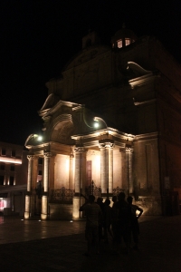 Eglise Sainte Catherine d'Italie