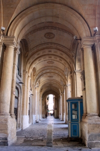 Rue, Palais de la citadelle