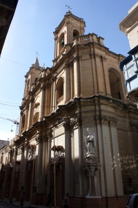 Une des 24 églises de la cité