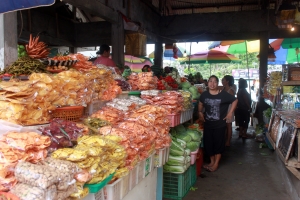 “Candi Kuning“, le marché de Bedugul