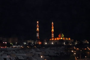 + Mosquée proche de la Marina d'Hurghada