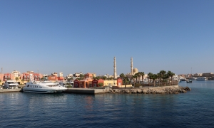 + Marina d'Hurghada