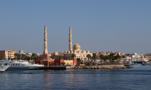+ Marina d'Hurghada