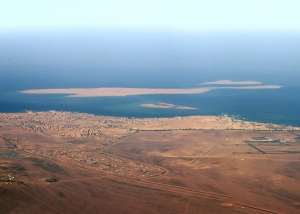 + Hurghada, station balnéaire entre mer et désert