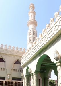 Mosquée El Mina Masjid