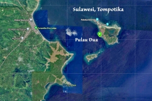 Spot " Pulau Dua "