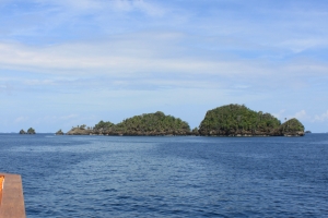 Dimanche, Îles de Daram