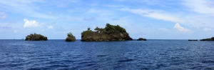 Dimanche, îles de Daram (Misool)