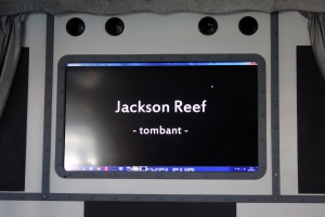 Site du Détroit de Tiran, Spot "Jackson Reef"