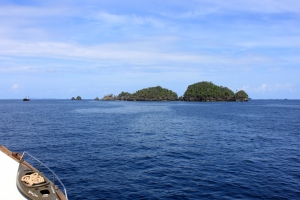 Dimanche,  îles de Daram  (Misool)