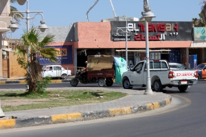 Balade dans Hurghada