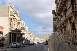 Victoria, capitale de Gozo